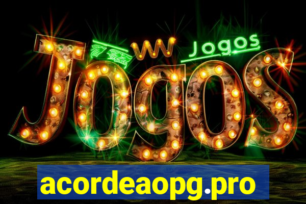 acordeaopg.pro