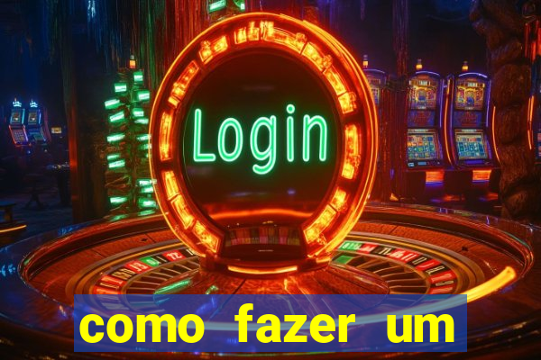 como fazer um arquivo json