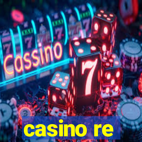 casino re