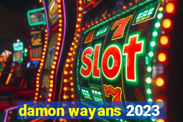 damon wayans 2023