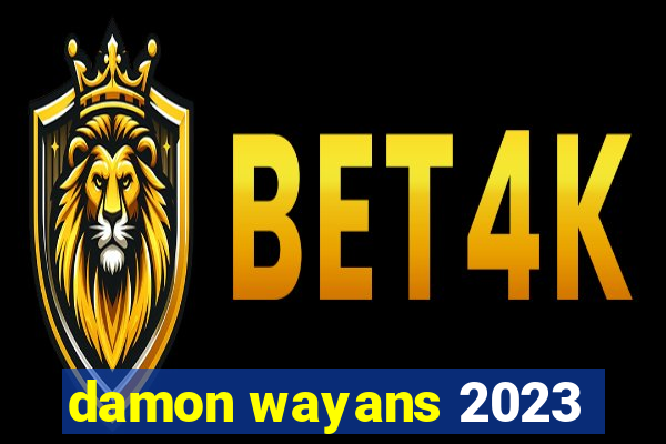 damon wayans 2023