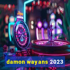 damon wayans 2023