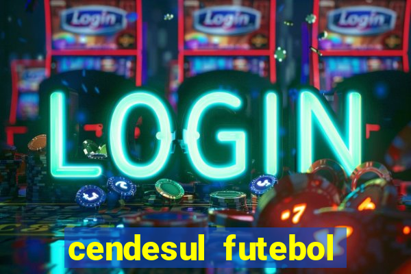 cendesul futebol society e eventos