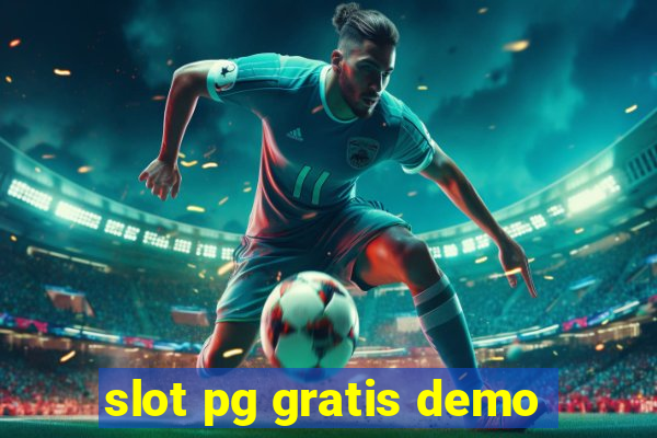 slot pg gratis demo