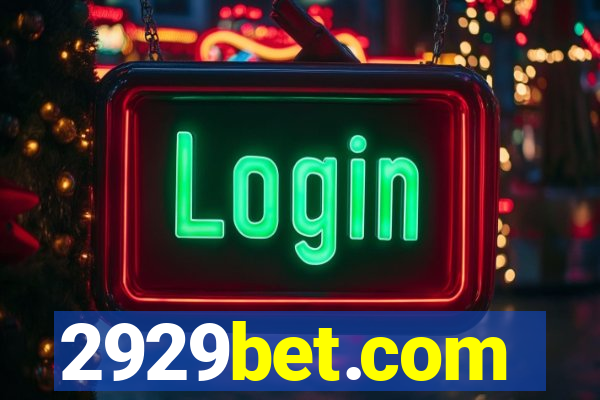 2929bet.com