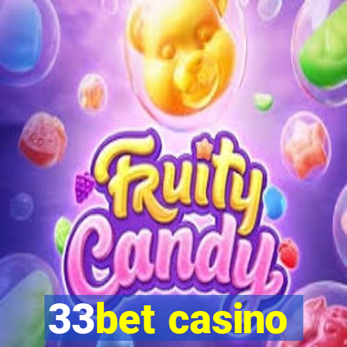 33bet casino