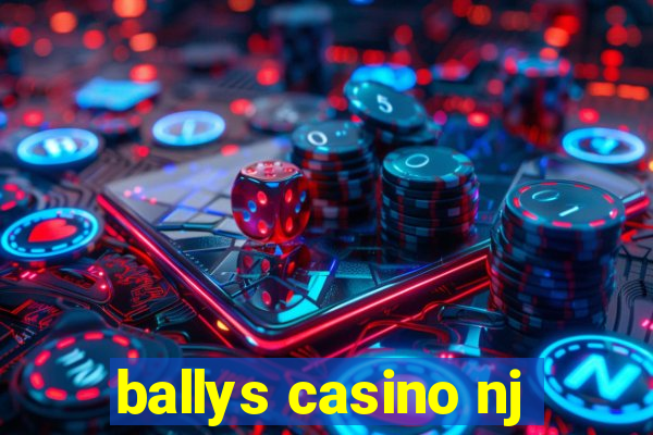 ballys casino nj