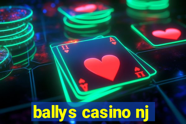 ballys casino nj