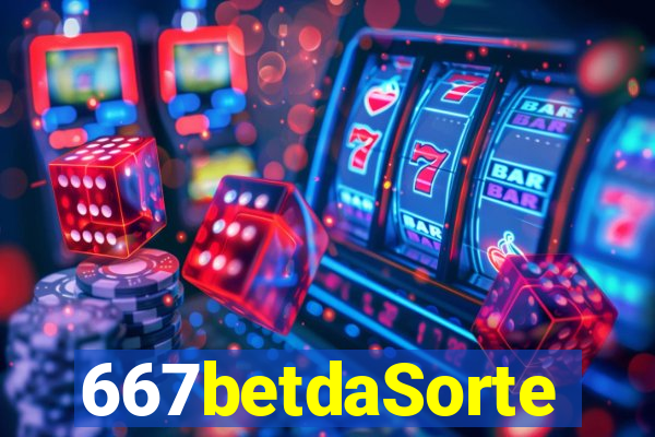 667betdaSorte