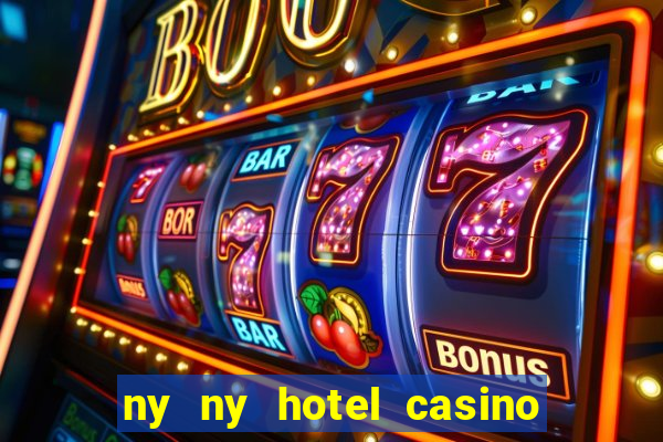 ny ny hotel casino las vegas