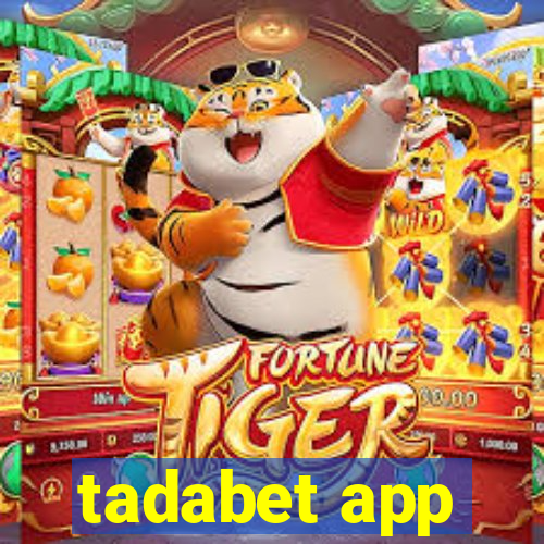 tadabet app