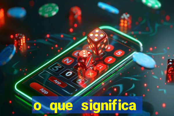 o que significa bet builder