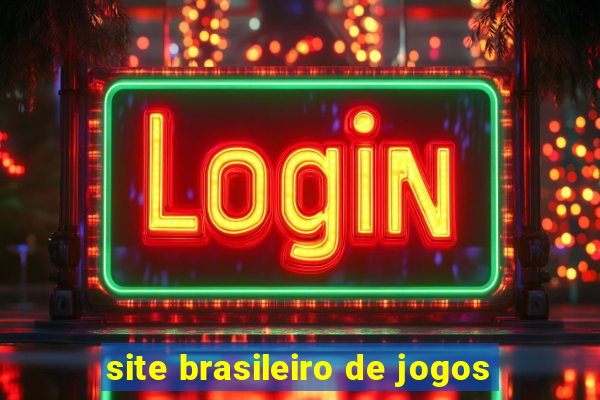 site brasileiro de jogos