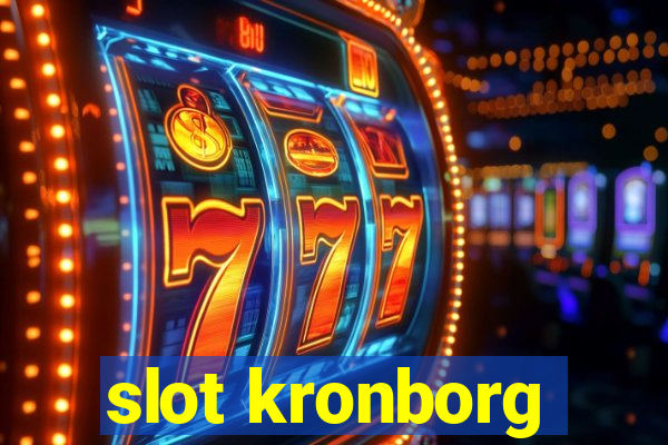 slot kronborg