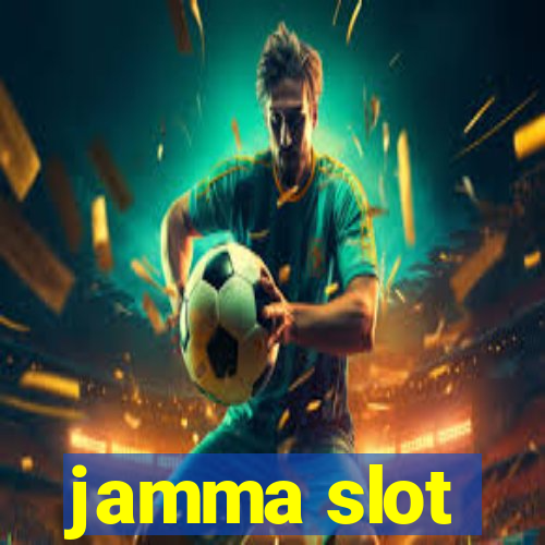 jamma slot