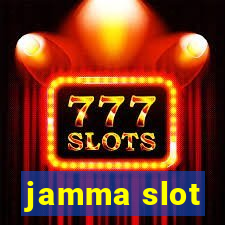 jamma slot