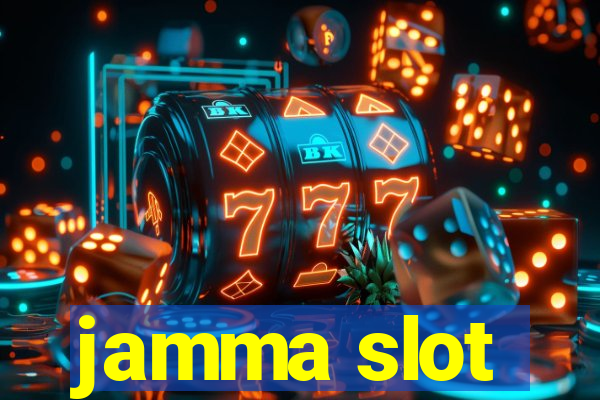 jamma slot