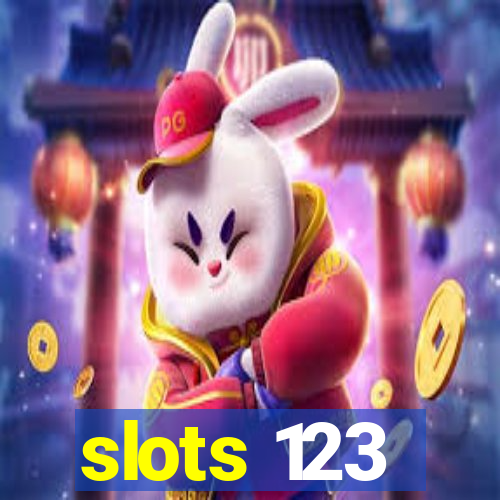 slots 123