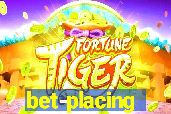 bet-placing