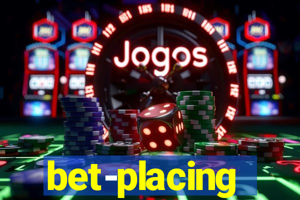 bet-placing