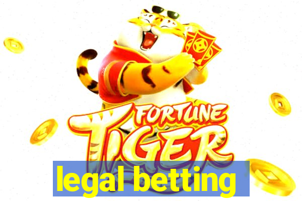 legal betting