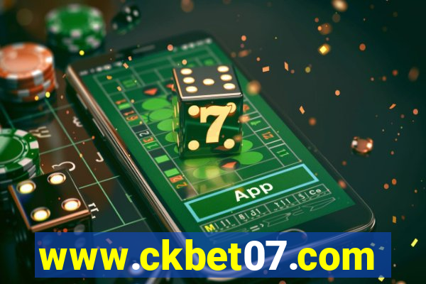 www.ckbet07.com