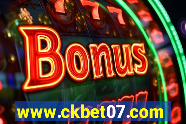 www.ckbet07.com