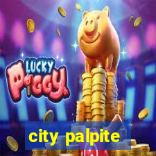 city palpite