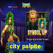 city palpite