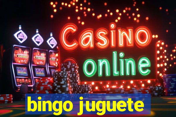 bingo juguete