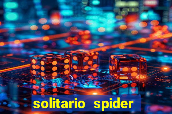 solitario spider windows xp