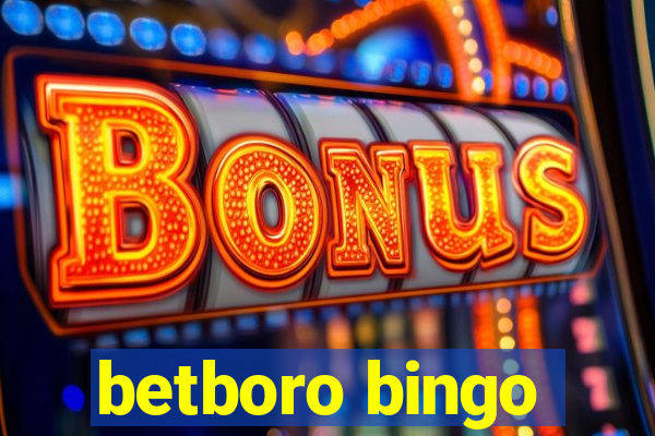 betboro bingo