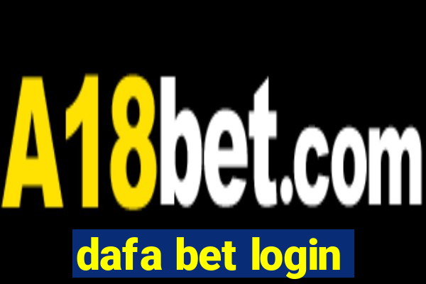 dafa bet login