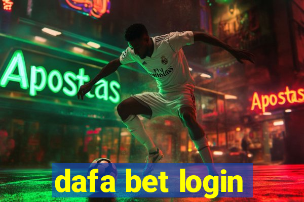 dafa bet login