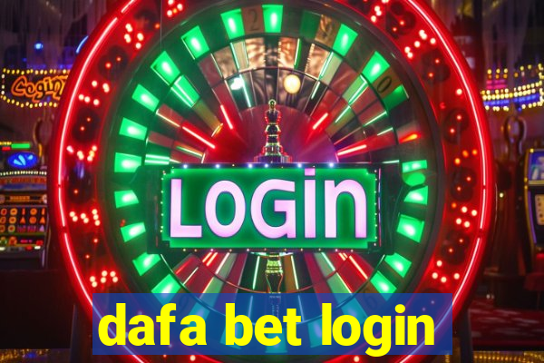 dafa bet login