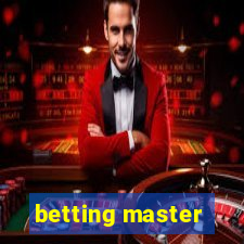 betting master