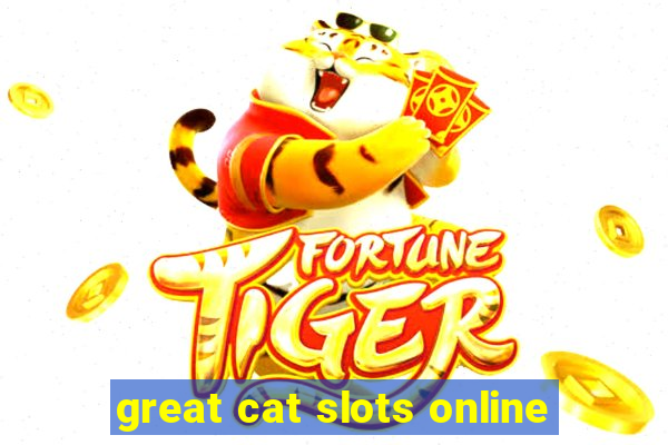 great cat slots online