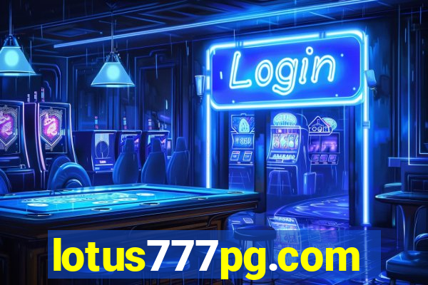 lotus777pg.com