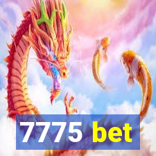 7775 bet