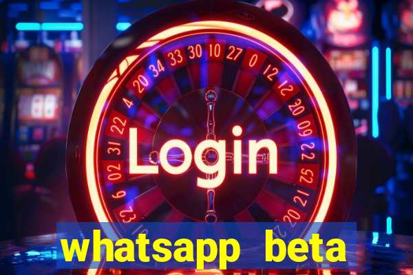 whatsapp beta 3.3.10 instalar