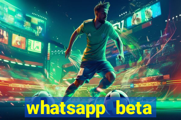 whatsapp beta 3.3.10 instalar