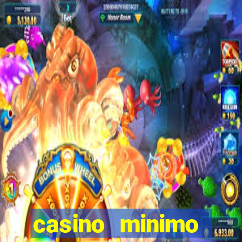 casino minimo deposito 1 euro