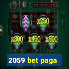 2059 bet paga