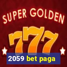 2059 bet paga