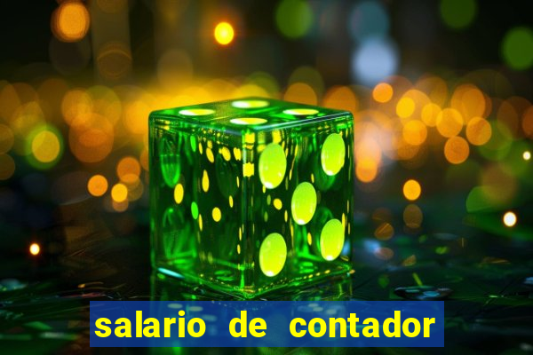 salario de contador na bahia