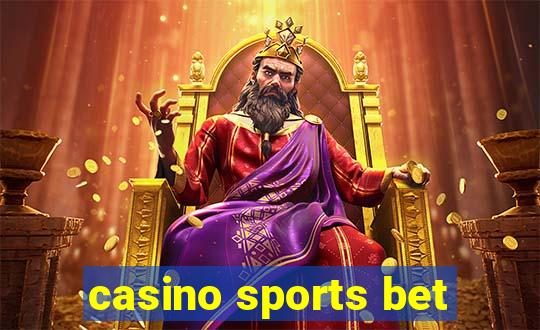 casino sports bet