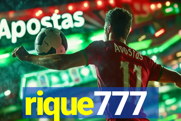 rique777