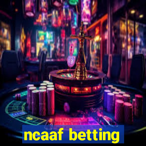 ncaaf betting