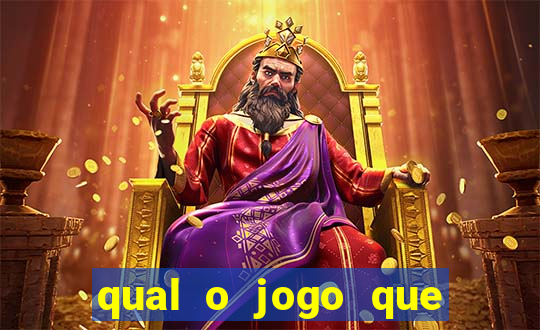 qual o jogo que ganha dinheiro