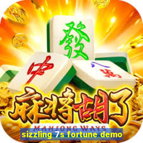 sizzling 7s fortune demo